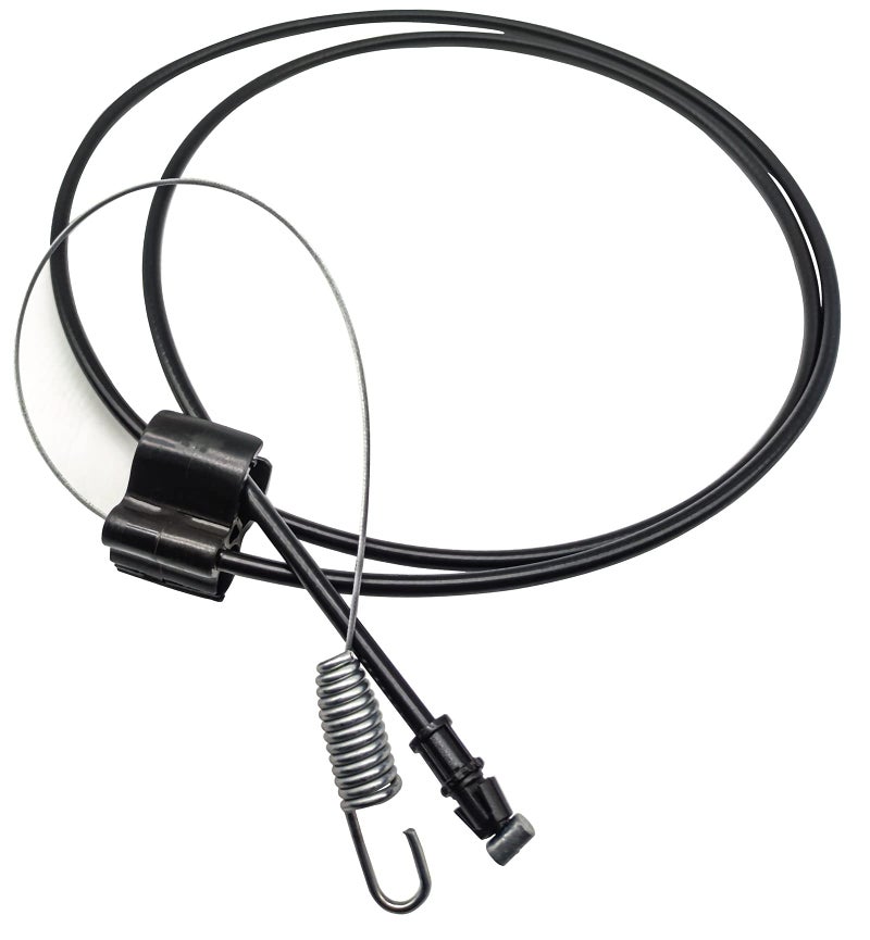 OUSTUE 946-04728A Single Speed Drive Cable for Troy-Bilt TB200 TB210 Rotary 15102 Lawn Mower 746-04728 - Image 1